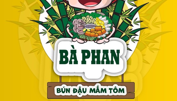 Bún Đậu - Bà Phan - Tôn Thất Tùng