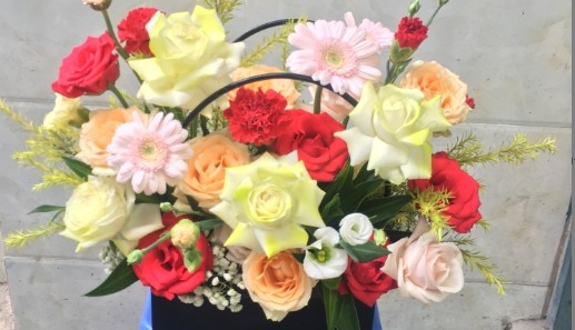 Điện Hoa Sài Gòn - Hoa - Thành Mỹ