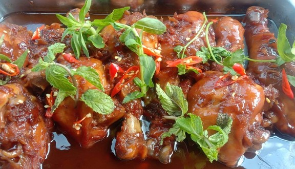 Bếp Mẹ Đậu - Cơm Tấm, Xôi & Bánh Mì - An Đào A