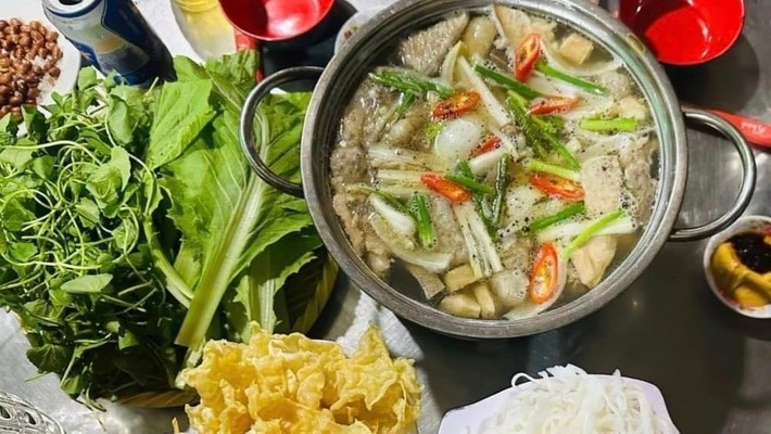 Lẩu Bò Cây Bàng - Đồ Ăn - Phạm Hùng Nối Dài