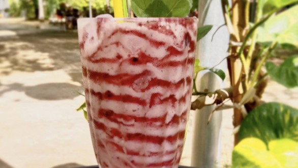 A.M.A.Z.O.N - Cafe Muối, Trà Trái Cây & Sinh Tố - Lò Lu