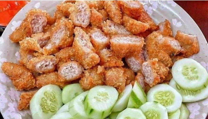 Ăn Vặt LaLa - Sinh Tố, Nước Ép & Nem Chua Rán Hà Nội - Dương Quảng Hàm