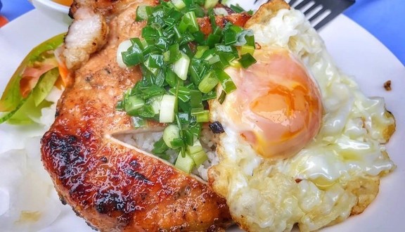 Cơm Tấm A Dũng - Cô Bắc