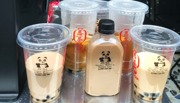 A Ân Tea - Cà Phê Uyên Ương - Đường Số 17