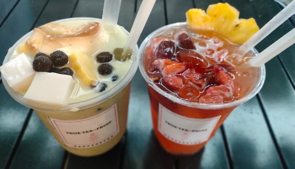 True Tea Fruit - Trà Sữa - Chung Cư Sơn Kỳ