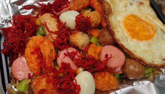 Trư Ka - Chân Gà Sốt Thái, Mỳ Trộn Indomie & Đồ Ăn Vặt Online