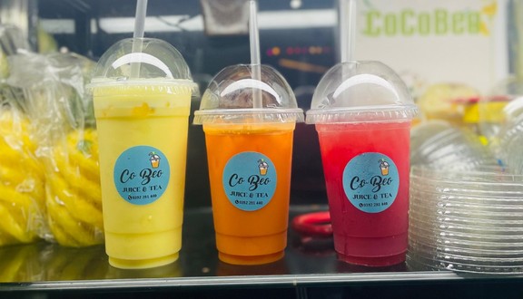 CơBéo - Trà & Nước Ép - Kiều Sơn