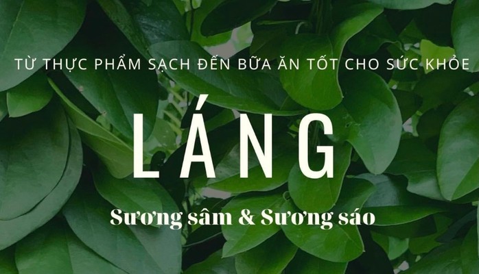 Láng Sương Sâm Sương Sáo - 267 Xóm Chiếu