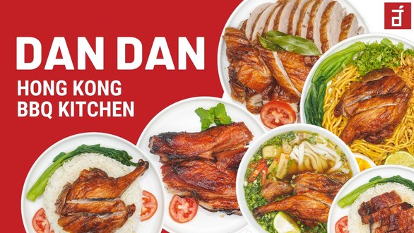 Dan Dan - Cơm Vịt Quay, Mì Heo Quay & Xá Xíu - Trâu Quỳ