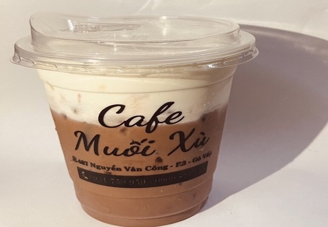 Cafe Muối Xù - Nguyễn Văn Công