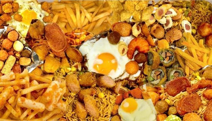 Pony Food - Mì Trộn & Trà Sữa - Nam Kỳ Khởi Nghĩa