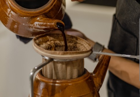 10.07 Café - Cà Phê - Đường Số 2