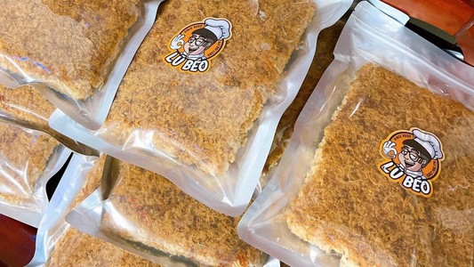 Lũ Béo - Cơm Cháy Chà Bông, Ăn Vặt & Trà Sữa