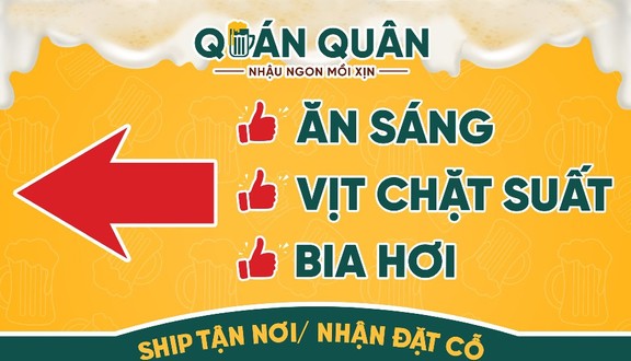Quán Quân - Vịt Xuất, Cơm Rang & Mỳ Xào - Khu ĐTM Dương Nội 