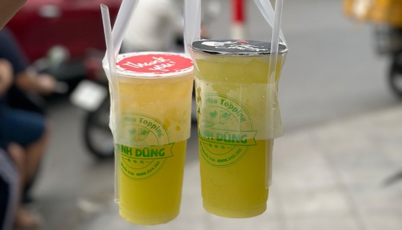 Nước Mía Anh Dũng CS8 - Trịnh Đình Cửu