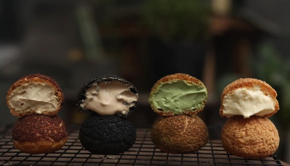 Apron & Dough - Bánh Su - Nguyễn Hữu Cảnh