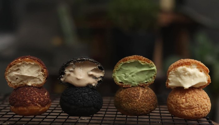 Apron & Dough - Bánh Su - Nguyễn Hữu Cảnh