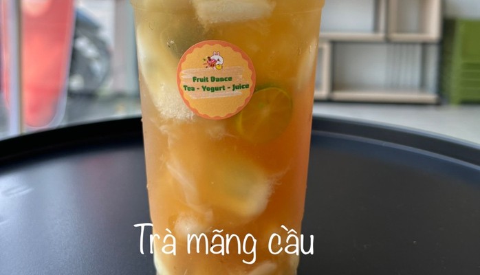 Fruit Dance - Trà Trái Cây, Trà Sữa