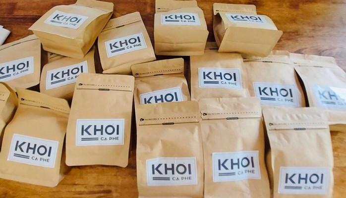 Khói Cà Phê - Premium Coffee Roastery - Tô Hiệu