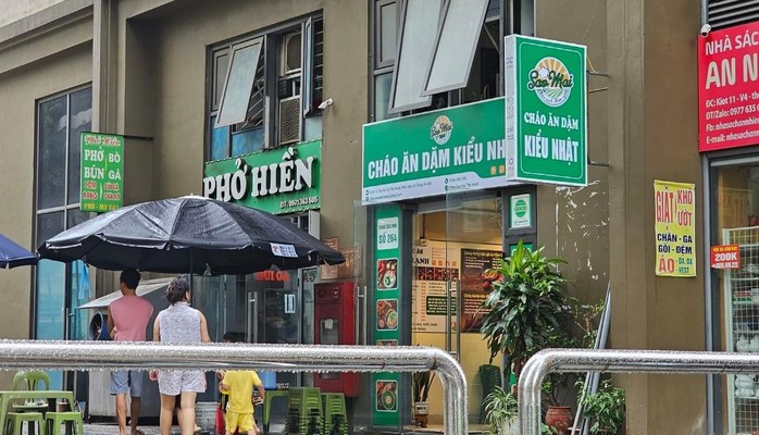 Cháo Dinh Dưỡng Sao Mai - Chung Cư The Vesta