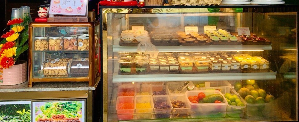 SangTranCakeBoutiqueSG - Trà Sữa, Trà & Nước Ép - Tân Hoà Đông