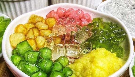 Chè Ngon Cô Hà - Đồ Ăn Vặt - Hà Đông