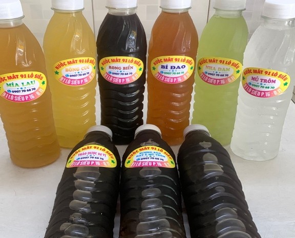 Nước Mát 91 Lò Siêu - Nước Sâm