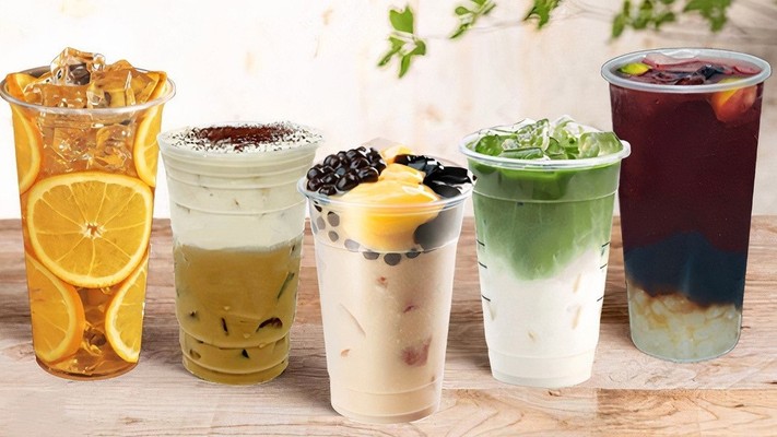 Ối Trời Ơi Quán - Trà Sữa, Nước Ép & Cà Phê - Bà Điểm