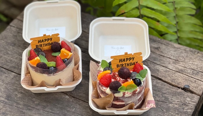 Tiệm Nhà Bột - Bánh Ngọt & Bánh Kem - 24 Phan Sỹ Thục