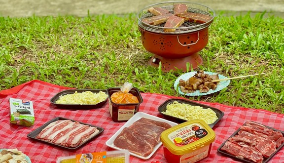 Sạp Lá - Sạp Thực Phẩm - Cầu Giấy