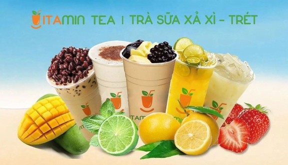Vitamin Tea - Trà Sữa Cú Đêm - Trần Văn Đang