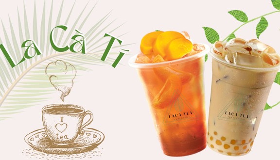 LaCa Tea - Trà Hoa Quả, Sinh Tố & Nước Ép - Hồ Tùng Mậu