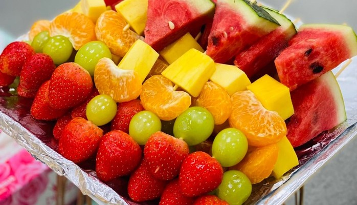 Minn Fruits - Hoa Quả Dầm & Set Trái Cây Cắt Sẵn - Trần Quốc Vượng