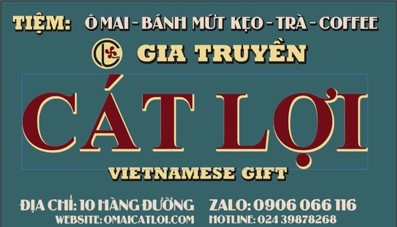 Cát Lợi - Ô Mai - Hàng Đường