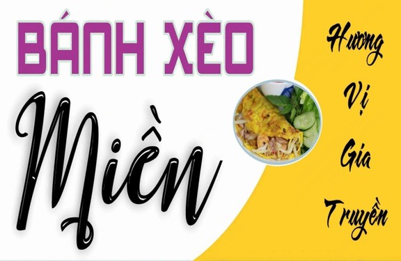 Bánh Xèo Miền - Phạm Ngũ Lão