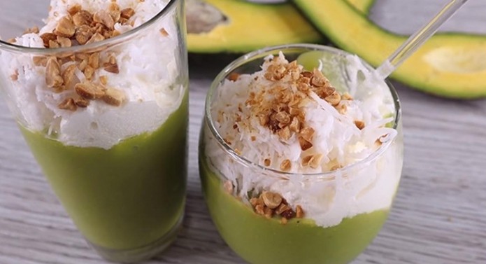 Kem Bơ Fờ - Kem Bơ - Đường Số 15