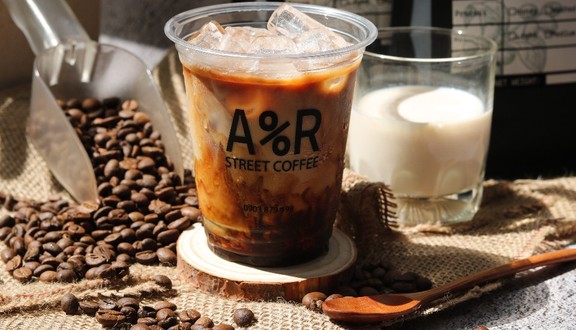 A%R STREET COFFEE - Cà Phê - 2F Bình Giã