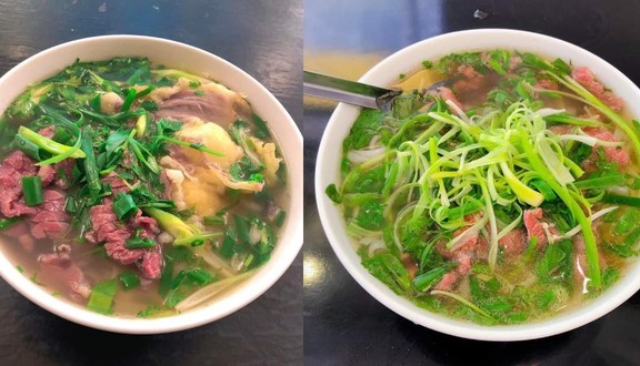 Vua Trâu - Đệ Nhất Phở Trâu