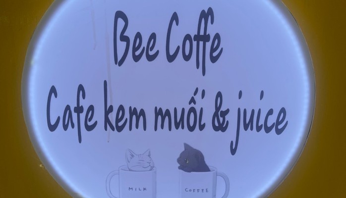 BeeCoffe - Caffe Kem Muối & Nước Ép Hoa Quả - Lê Quý Đôn