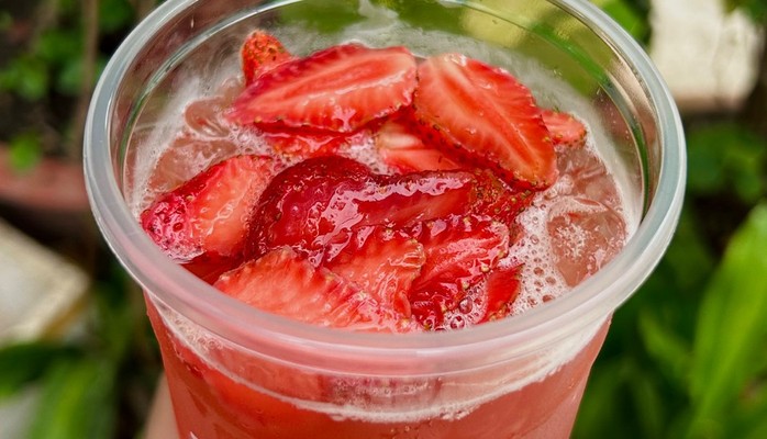 TANI TEA - Trà Đậm Thạch Tươi - Đường B11 KDC 91B 