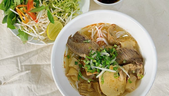 Bún Bò Bún Mọc 10A - Phan Đình Phùng