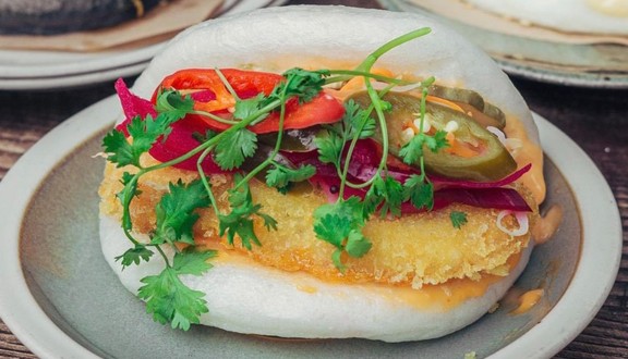 A BAO - Đồ Ăn Nhanh Phong Cách Á Âu - Đặng Thai Mai 