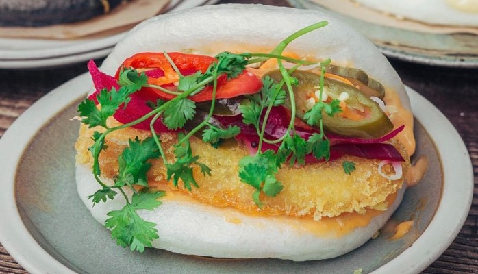 A BAO - Đồ Ăn Nhanh Phong Cách Á Âu - Đặng Thai Mai 