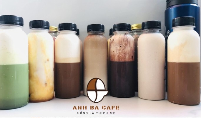 Anh Ba - Cafe & Sữa Hạt
