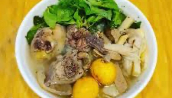 MỘC 78 - Lẩu Gà Lá É - Đường Số 1