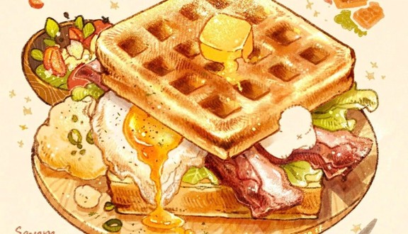 Tiệm Nhà Cheese - 117/3/11 An Bình