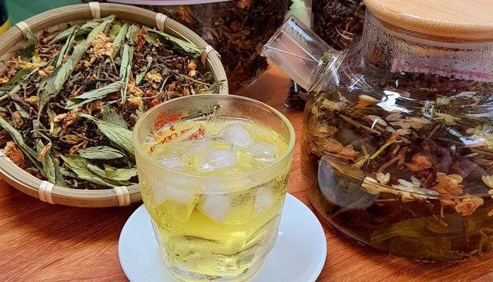 Tiệm Thảo Dược - Trà Thảo Mộc - Trưng Nữ Vương