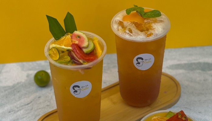 Tiệm Trà Và Ăn Vặt CaSo - Độc Lập