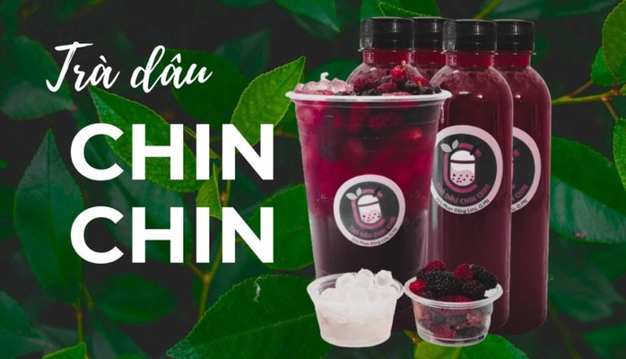 Chin Chin - Bò Né & Trà Dâu - Lê Thánh Tông