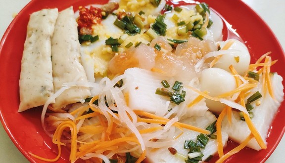 Bếp Việt - Bánh Bèo - Đường Số 1